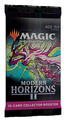 Modern Horizons 2 Collector Booster Pack