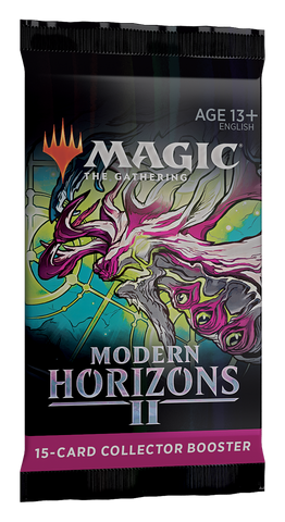 Modern Horizons 2 Collector Booster Pack