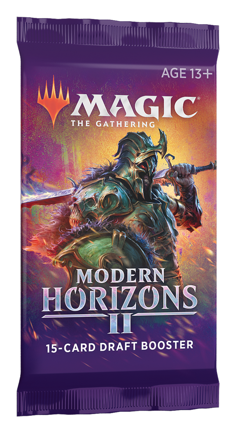 Modern Horizons 2 Draft Booster Pack