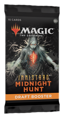 Innistrad Midnight Hunt Draft Booster Pack