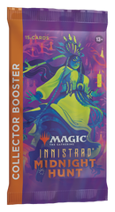 Innistrad Midnight Hunt Collector Booster