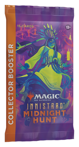 Innistrad Midnight Hunt Collector Booster