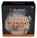 Innistrad Midnight Hunt Prerelease Pack