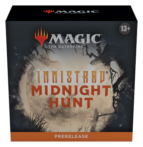 Innistrad Midnight Hunt Prerelease Pack