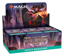 Streets of New Capenna Draft Booster Box + Buy a Box Promo
