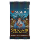 Strixhaven: School of Mages Collector Booster Pack