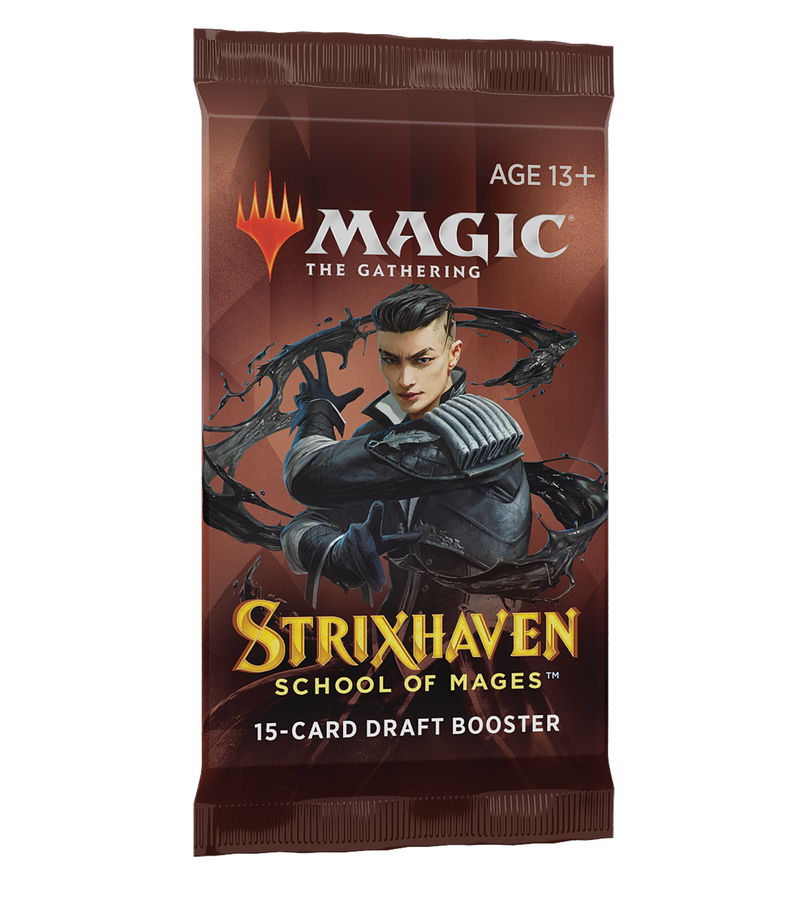 Strixhaven: School of Mages Booster Pack