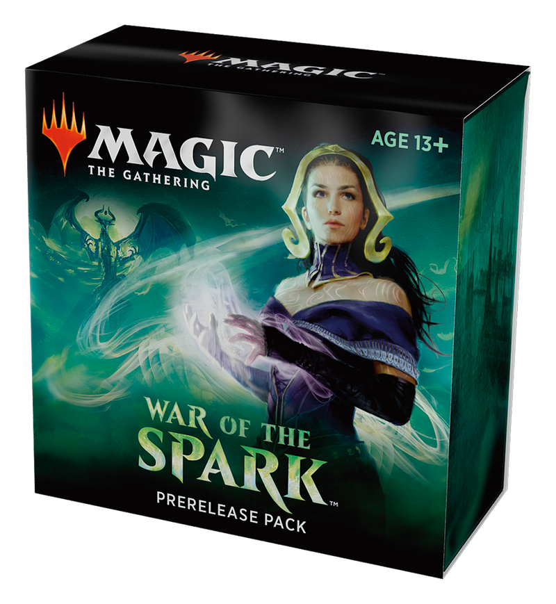 War of the Spark Prerelease Pack
