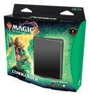 Commander Zendikar Rising - Land's Wraith Deck