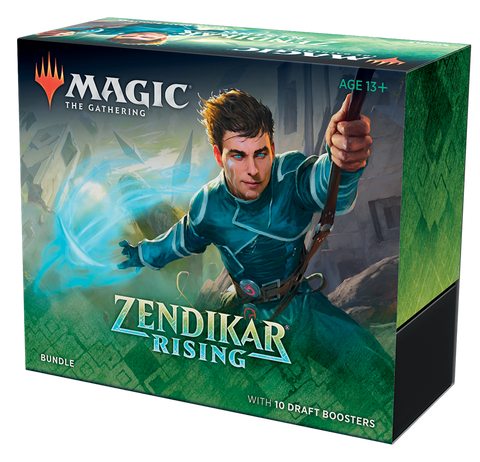 Zendikar Rising Bundle Box