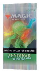 Zendikar Rising Collector Booster Pack