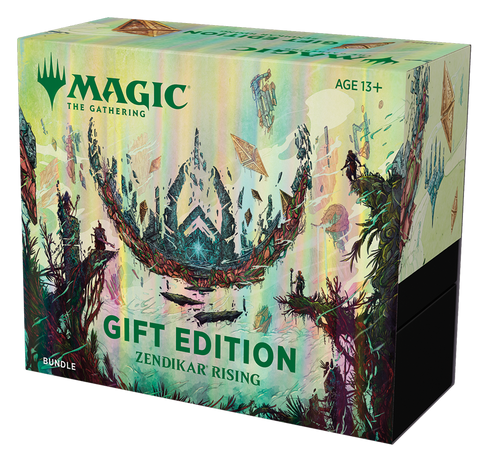 Zendikar Rising Gift Bundle