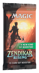Zendikar Rising Set Booster Pack