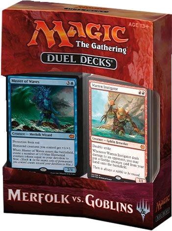 Duel Decks: Merfolk vs Goblins