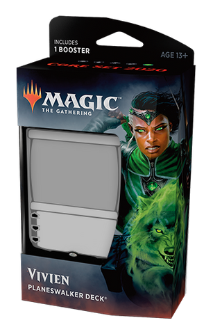 Core Set 2020 Planeswalker Deck - Vivien