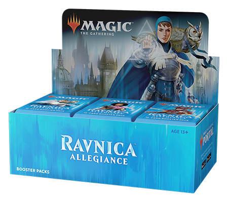 Ravnica Allegiance Booster Box