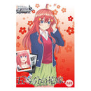 The Quintessential Quintuplets - Itsuki Nakano Trial Deck (English)