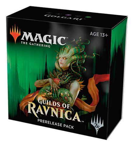 Guilds of Ravnica Prerelease Pack - Golgari Swarn
