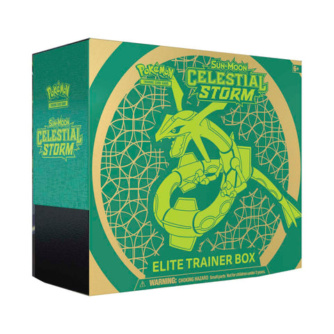 Celestial Storm Elite Trainer Box
