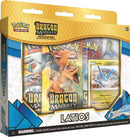 Pokemon Dragon Majesty Pin Collection Box - Latios