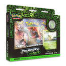Pokemon TCG: Champion’s Path Pin Collection (Turffield Gym)