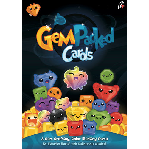 GemPacked Cards