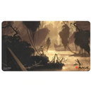 Magic Playmat Zendikar Rising - Murkwater Pathway