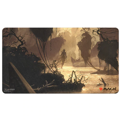 Magic Playmat Zendikar Rising - Murkwater Pathway