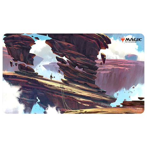 Magic Playmat Zendikar Rising - Boulderloft Pathway