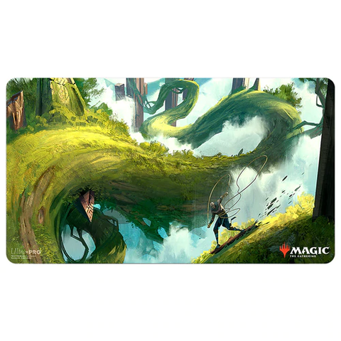 Magic Playmat Zendikar Rising - Branchloft Pathway