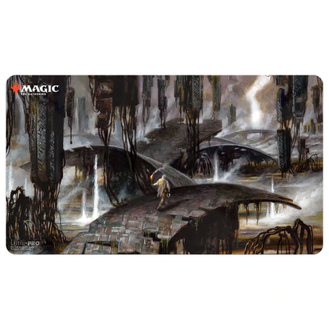 Magic Playmat Zendikar Rising - Grimclimb Pathway