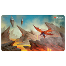 Magic Playmat Zendikar Rising - Lavaglide Pathway