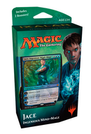 Jace, Ingenious Mind-Mage Starter Deck