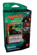 Huatli, Dinosaur Knight Starter Deck