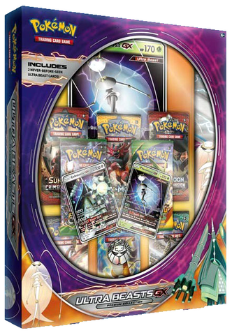 Ultra Beasts GX Premium Collection (Celesteela GX)