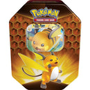 Pokemon TCG: Hidden Fates Raichu GX