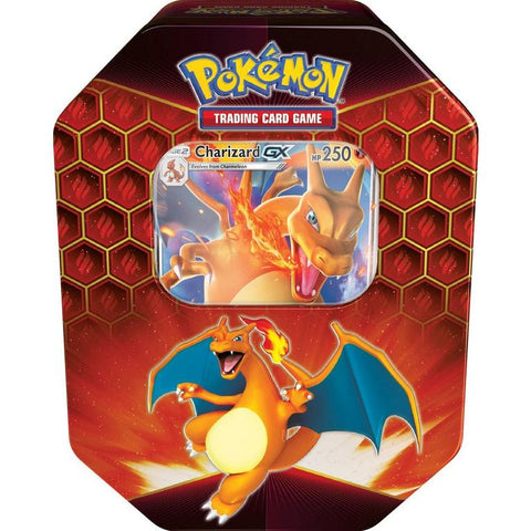 Pokemon TCG: Hidden Fates Charizard GX