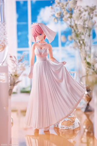Ichiban Kuji Bridal Edition - The Quintessential Quintuplets Ichika Nakano