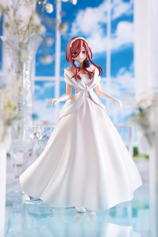 Ichiban Kuji Bridal Edition - The Quintessential Quintuplets Miku Nakano