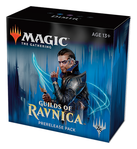 Guilds of Ravnica Prerelease Pack - House Dimir