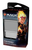 Core Set 2020 Planeswalker Deck - Chandra
