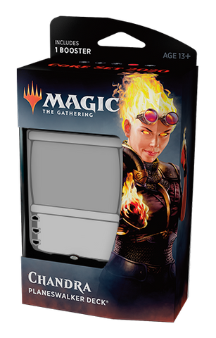 Core Set 2020 Planeswalker Deck - Chandra