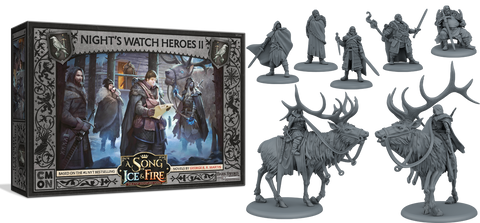 Night's Watch Heroes #2
