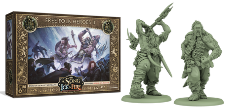 Free Folk Heroes #2