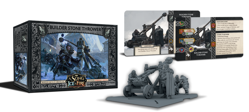 Builder Stone Thrower