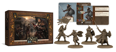 Stormcrow Mercenaries