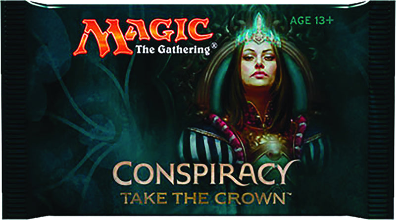 Conspiracy Booster Pack