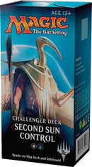 Challenger Deck - Second Sun Control