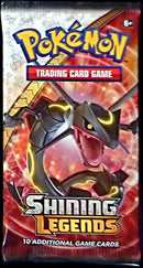 Shining Legends Booster Pack