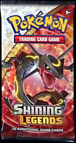 Shining Legends Booster Pack